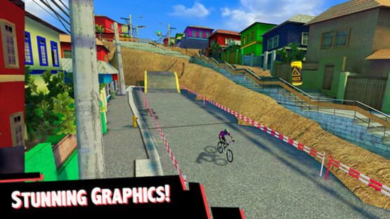 Screenshot for Infocus: Extreme Bike