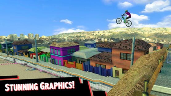 Screenshot for Infocus: Extreme Bike