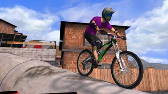 Screenshot for Infocus: Extreme Bike