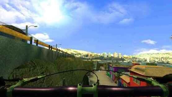 Screenshot for Infocus: Extreme Bike