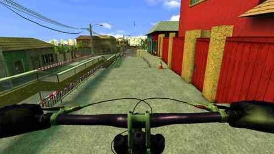 Screenshot for Infocus: Extreme Bike