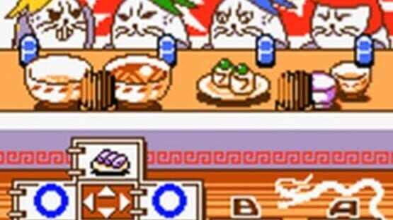 Screenshot for Azarashi Sentai Inazuma: Doki-doki Daisakusen