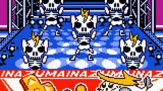 Screenshot for Azarashi Sentai Inazuma: Doki-doki Daisakusen