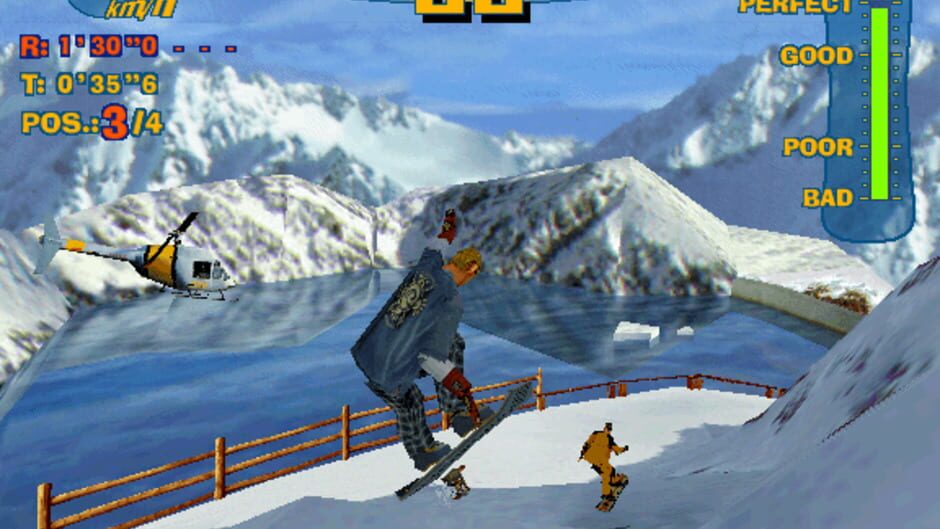 Screenshot for Surf Planet