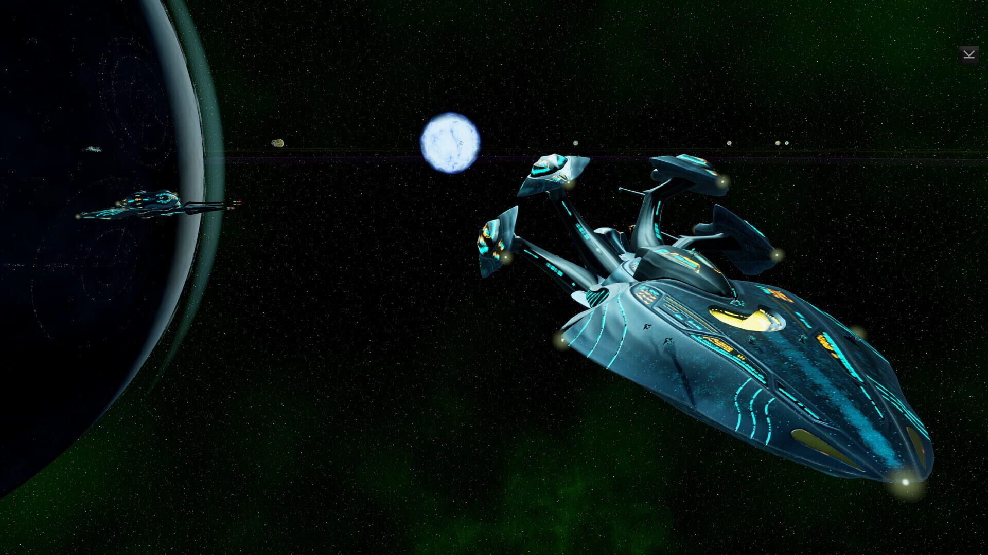 Screenshot for Distant Worlds 2: Factions - Atuuk and Wekkarus
