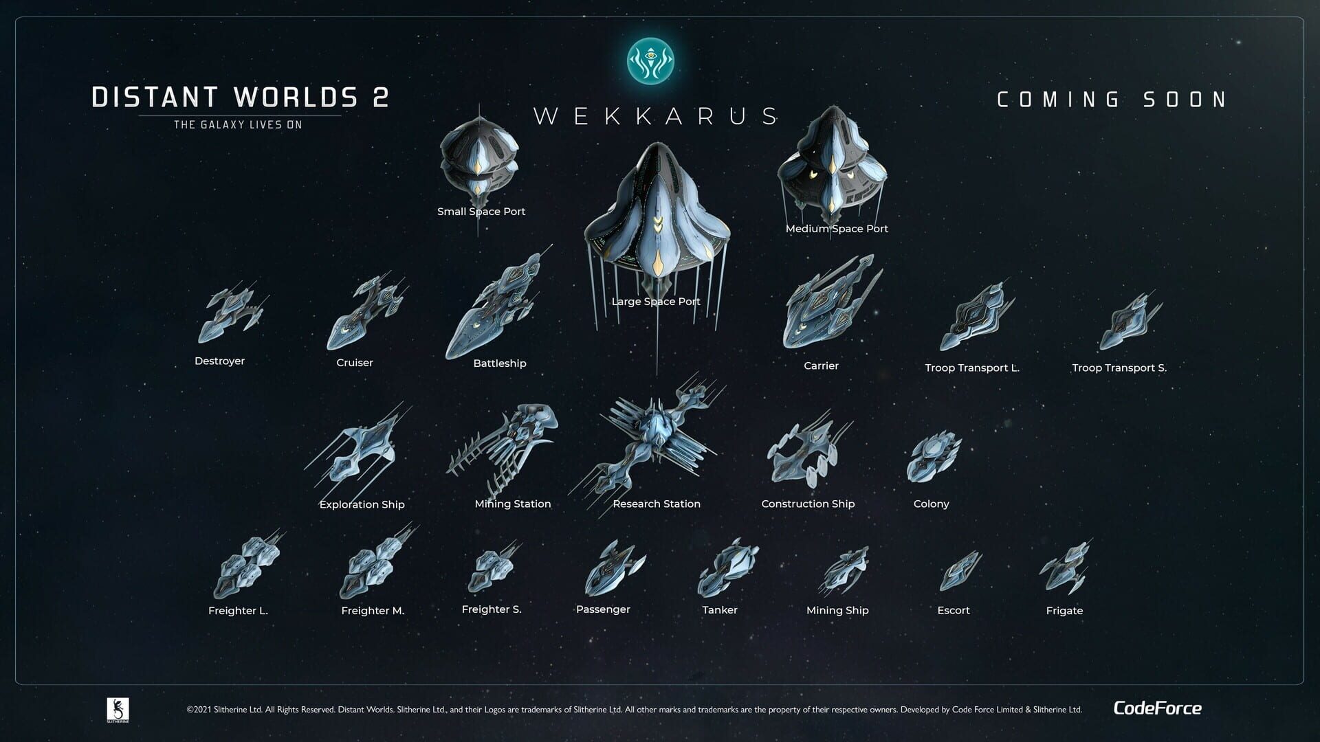 Screenshot for Distant Worlds 2: Factions - Atuuk and Wekkarus