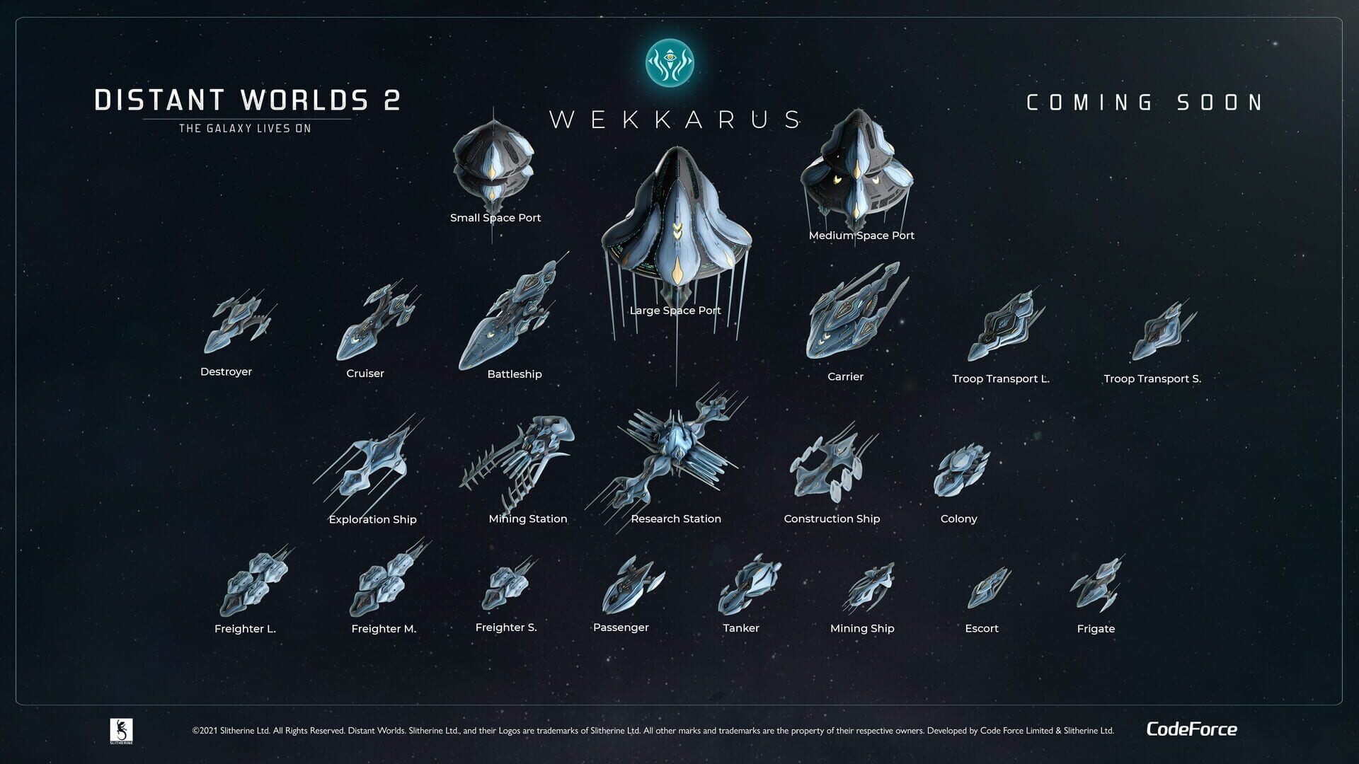 Screenshot for Distant Worlds 2: Factions - Atuuk and Wekkarus