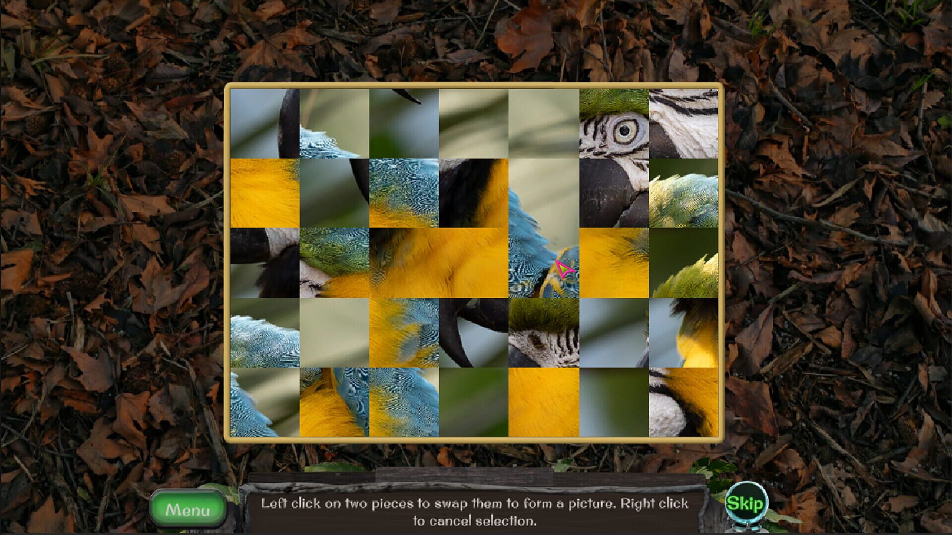 Screenshot for Animal Kingdom 3