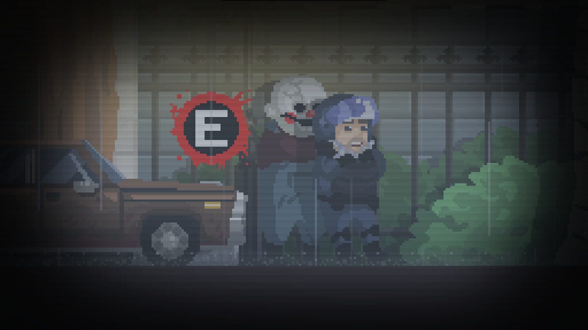 Screenshot for The Happyhills Homicide 2: Out For Blood