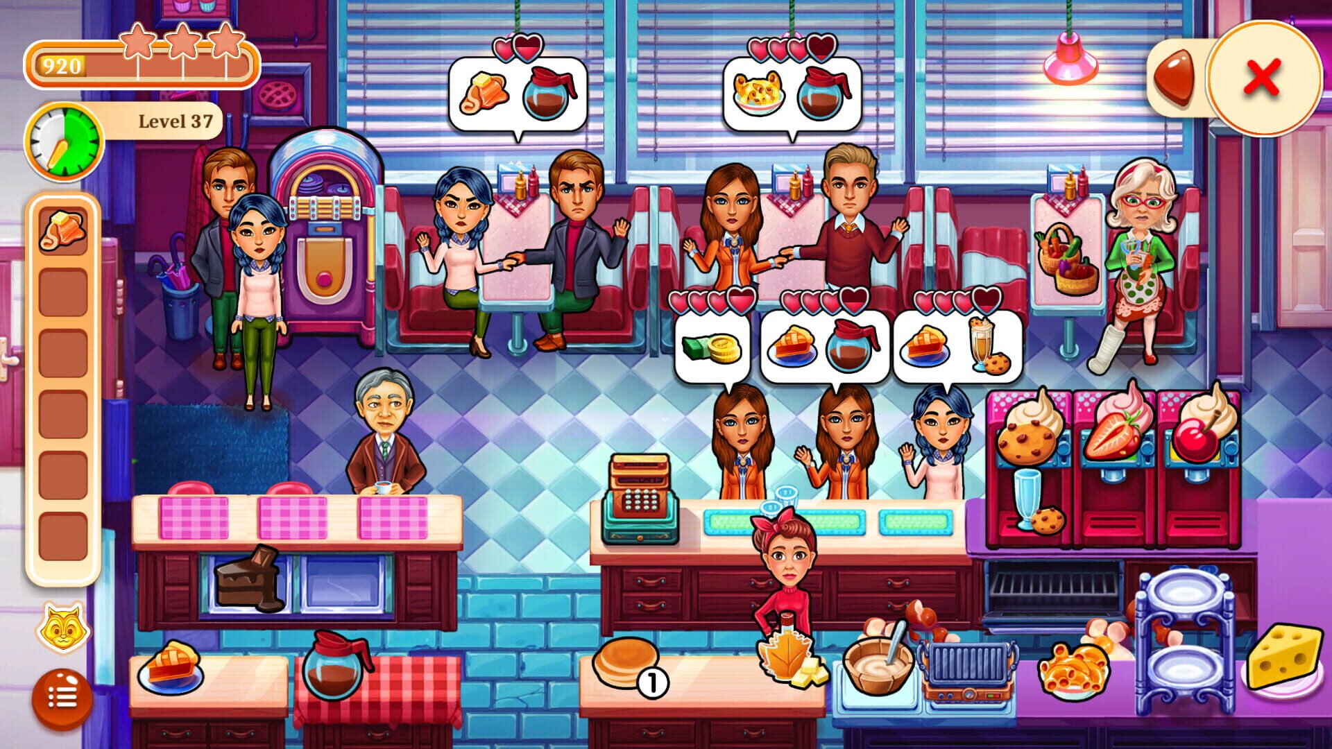 Screenshot for Welcome to Primrose Lake 4