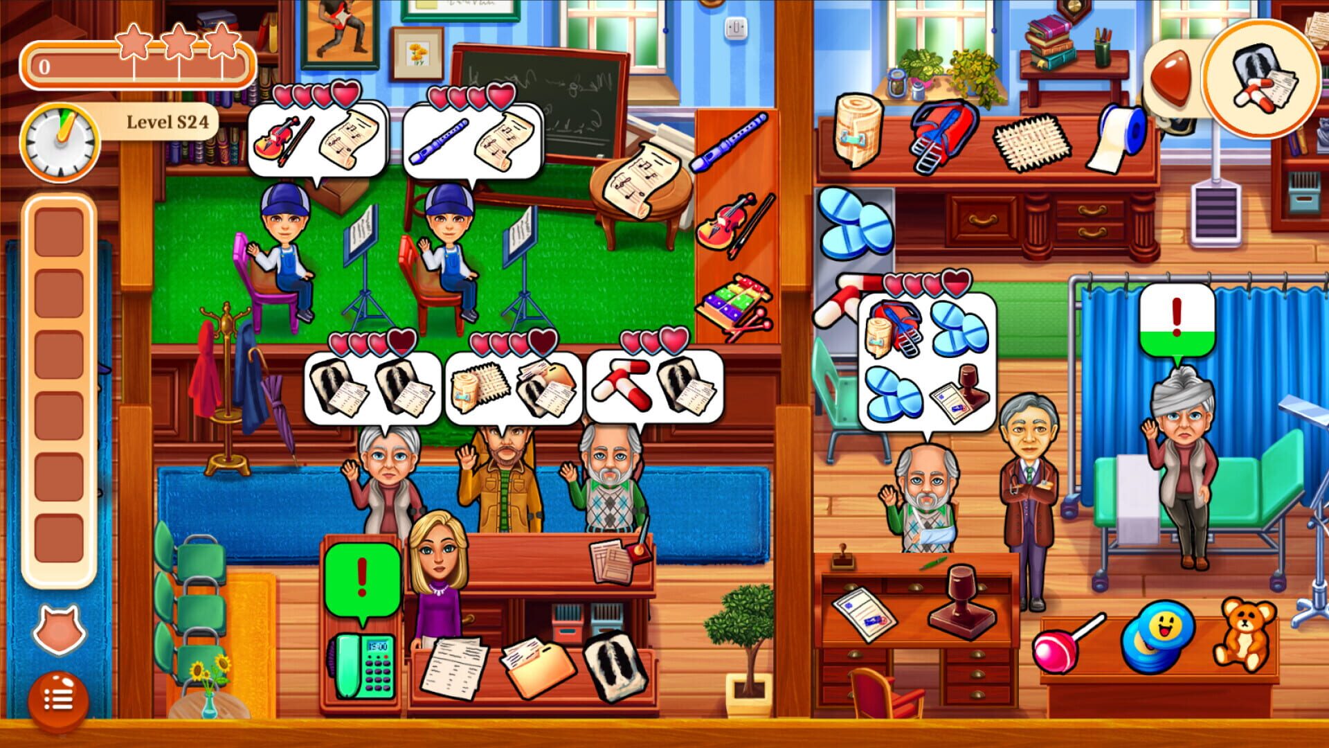 Screenshot for Welcome to Primrose Lake 4