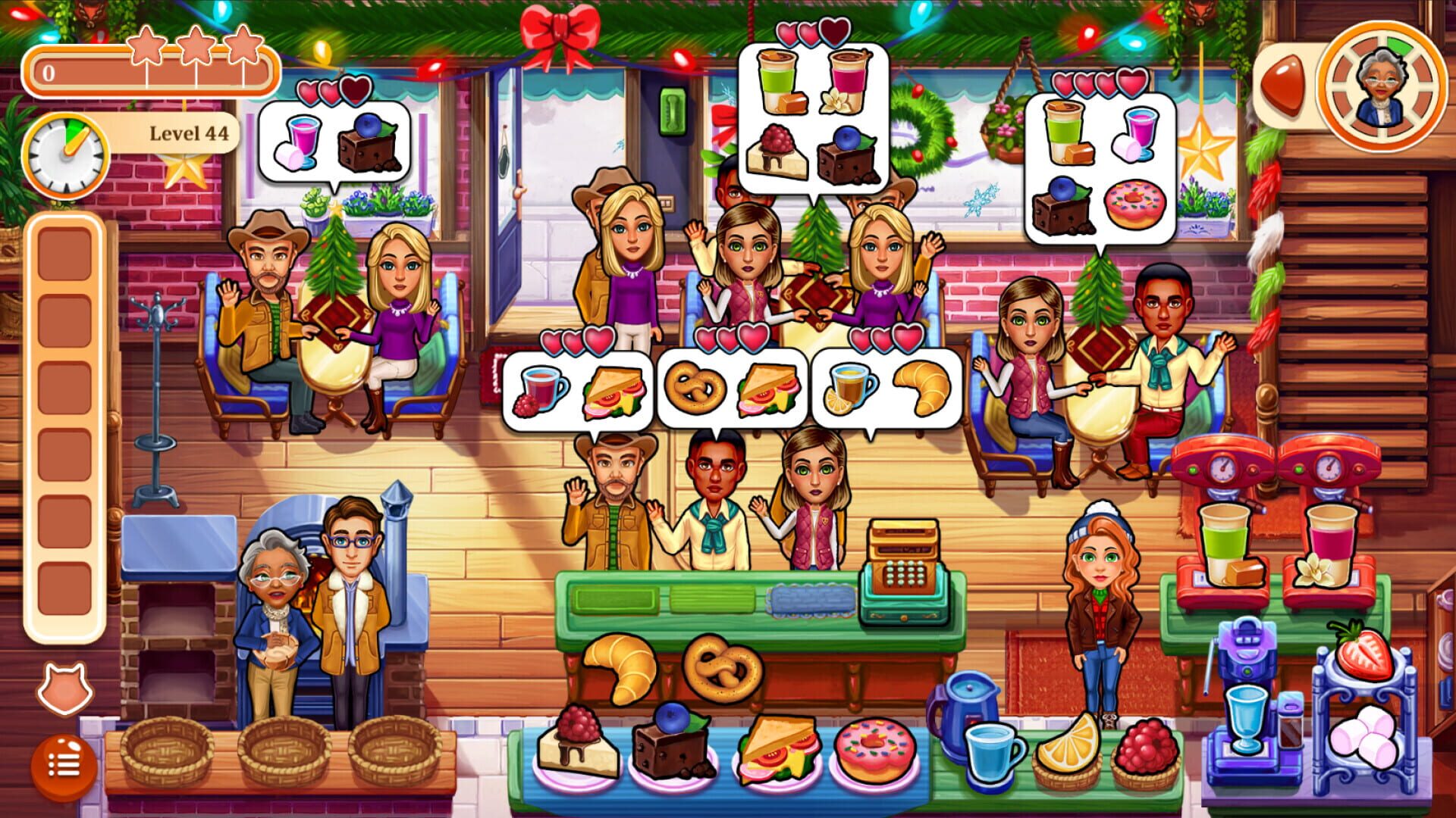 Screenshot for Welcome to Primrose Lake 4