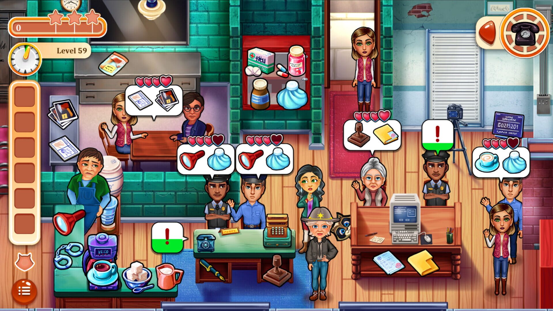 Screenshot for Welcome to Primrose Lake 4