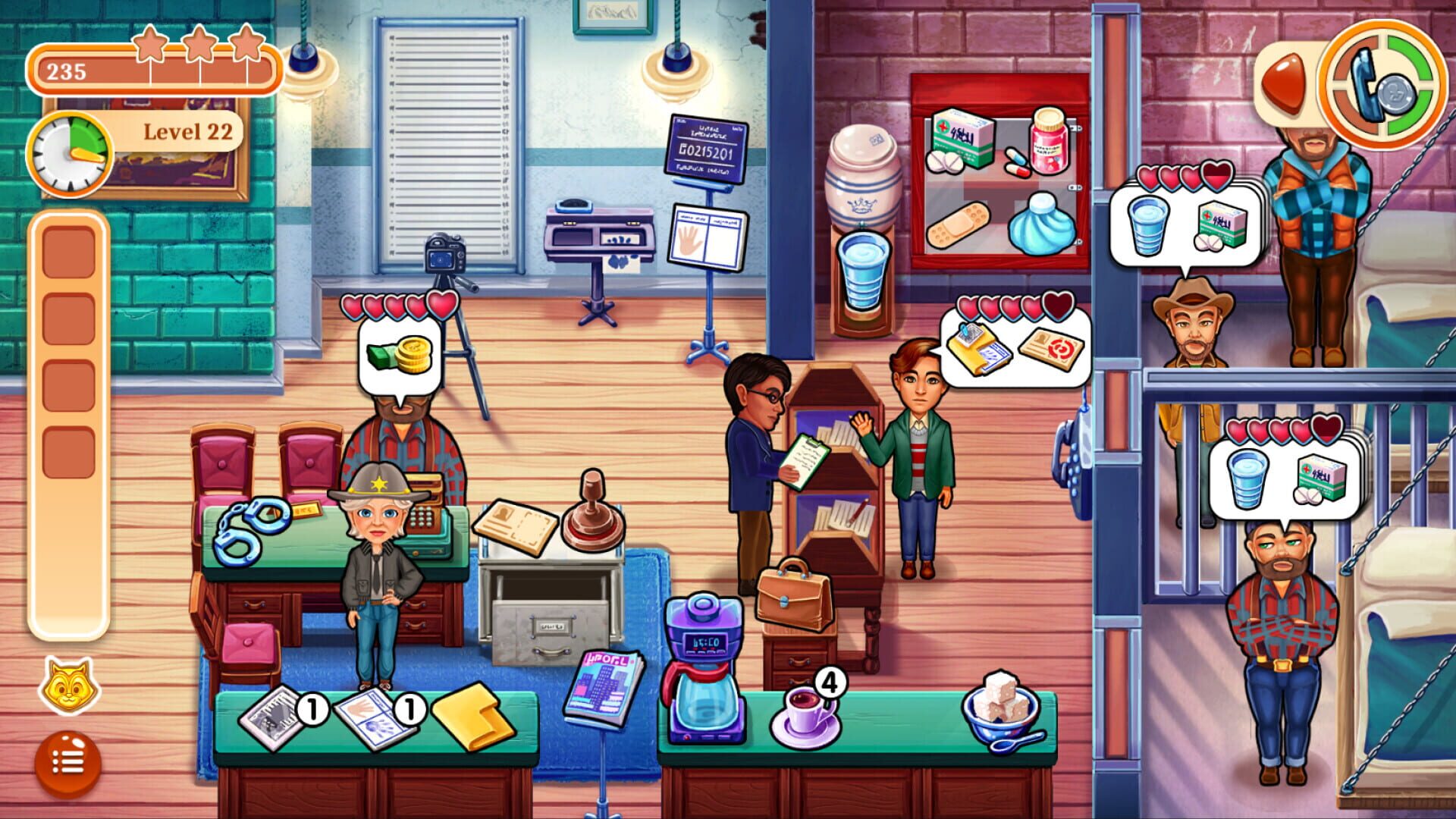Screenshot for Welcome to Primrose Lake 3