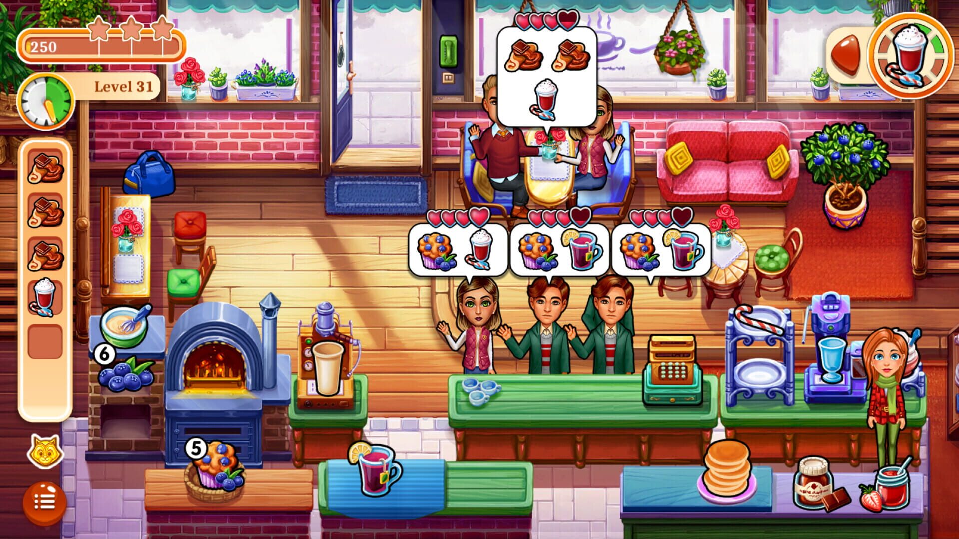 Screenshot for Welcome to Primrose Lake 3