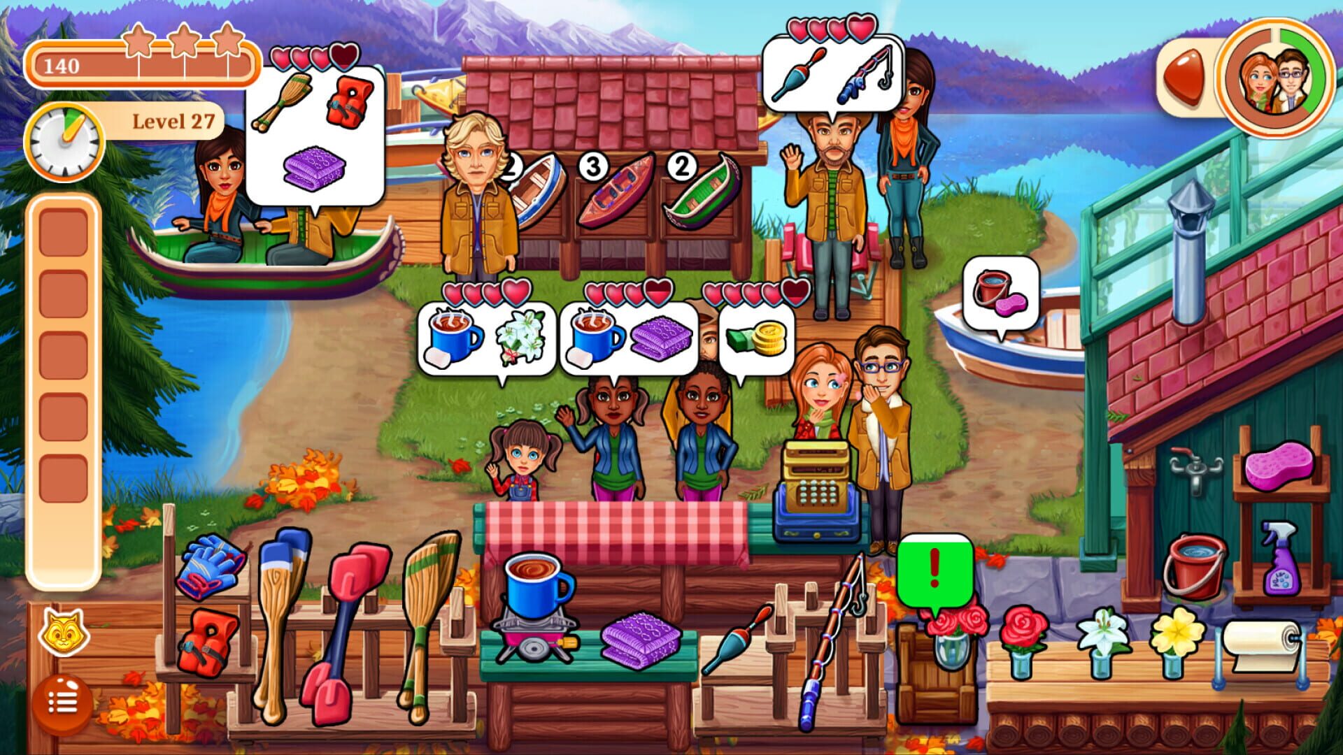 Screenshot for Welcome to Primrose Lake 3