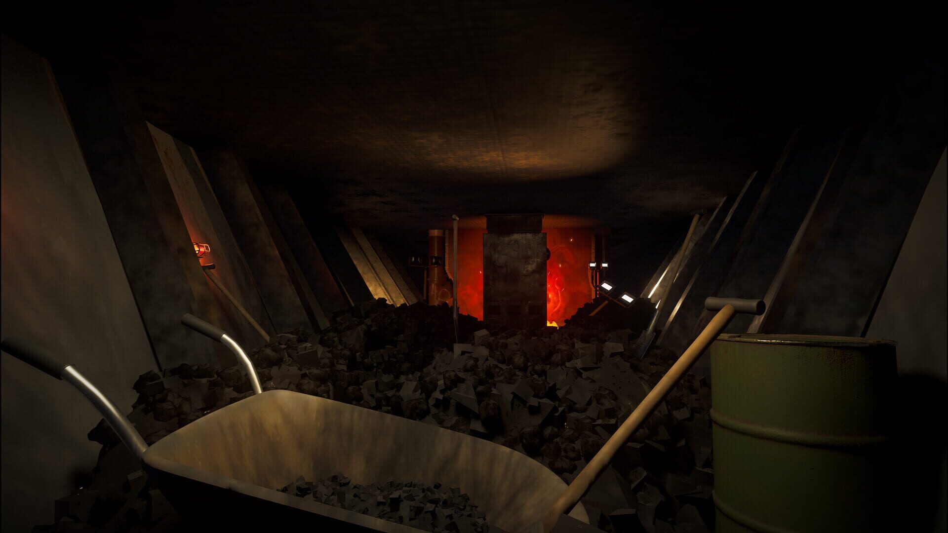 Screenshot for Ship Graveyard Simulator 2: Steam Ships