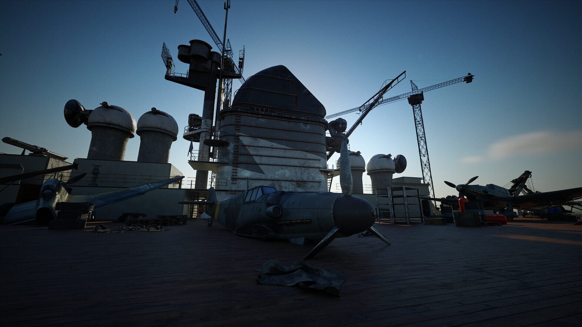 Screenshot for Ship Graveyard Simulator 2: Steam Ships