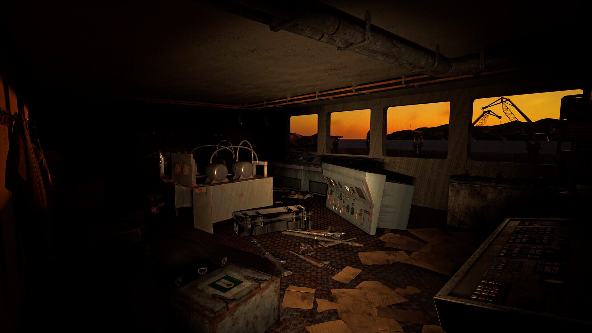Screenshot for Ship Graveyard Simulator 2: Steam Ships