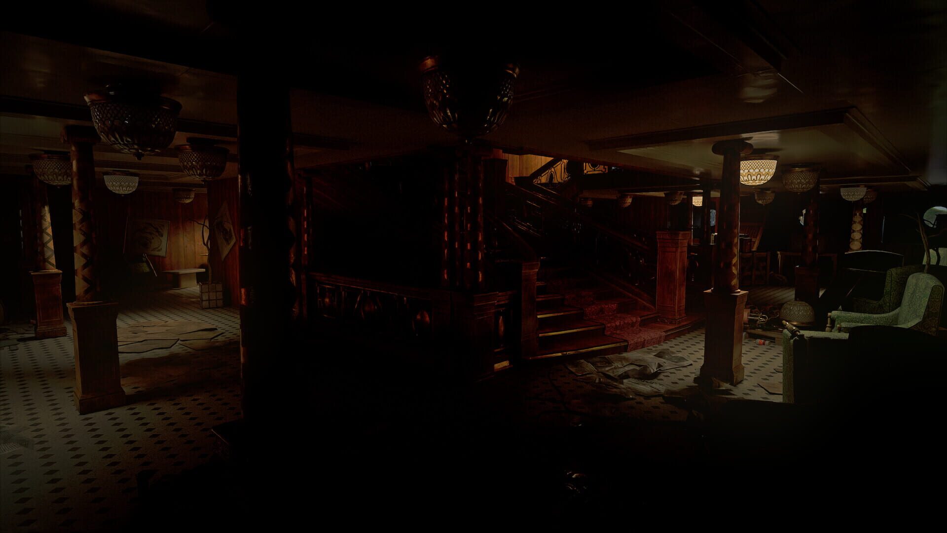 Screenshot for Ship Graveyard Simulator 2: Steam Ships