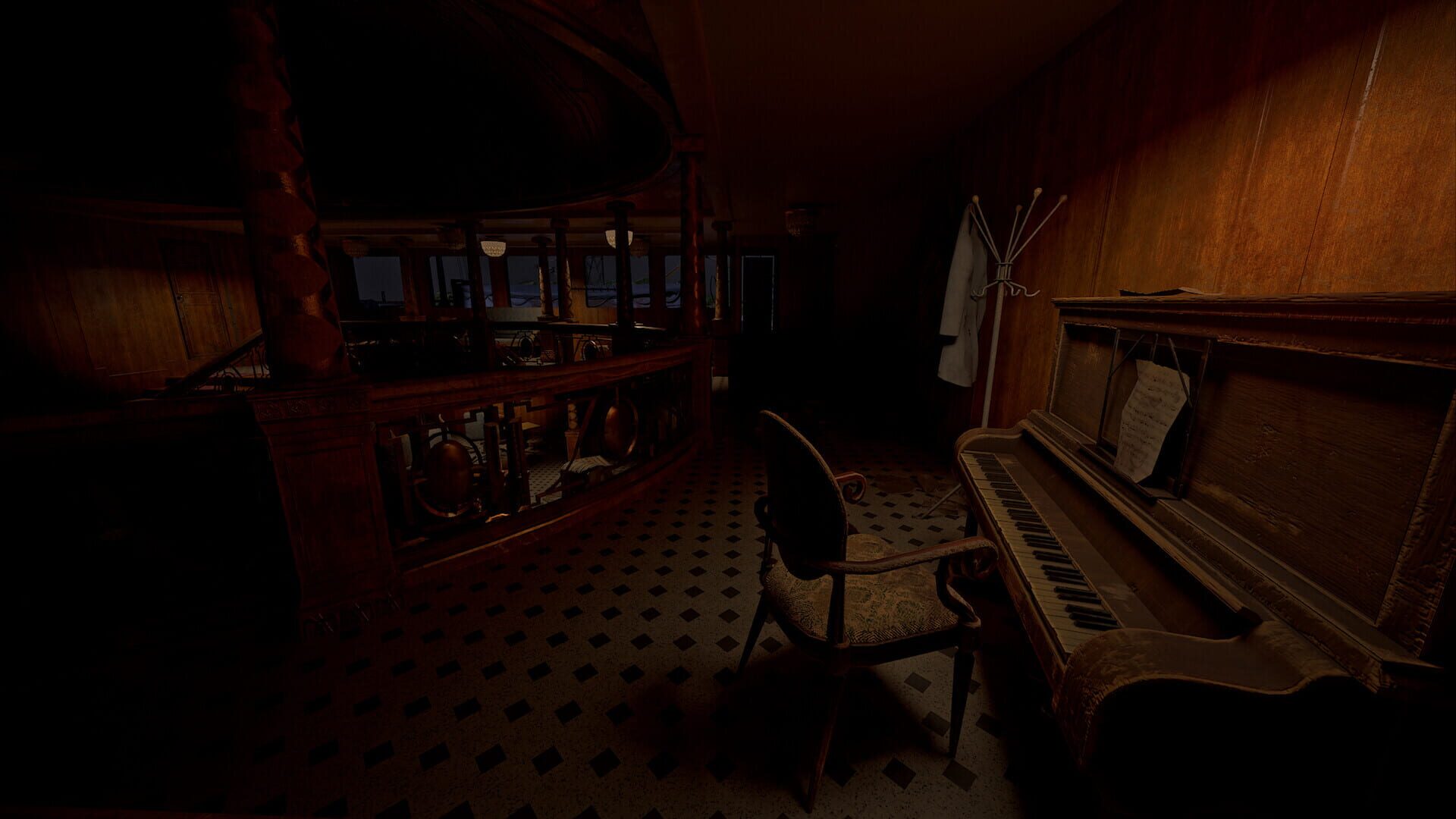 Screenshot for Ship Graveyard Simulator 2: Steam Ships