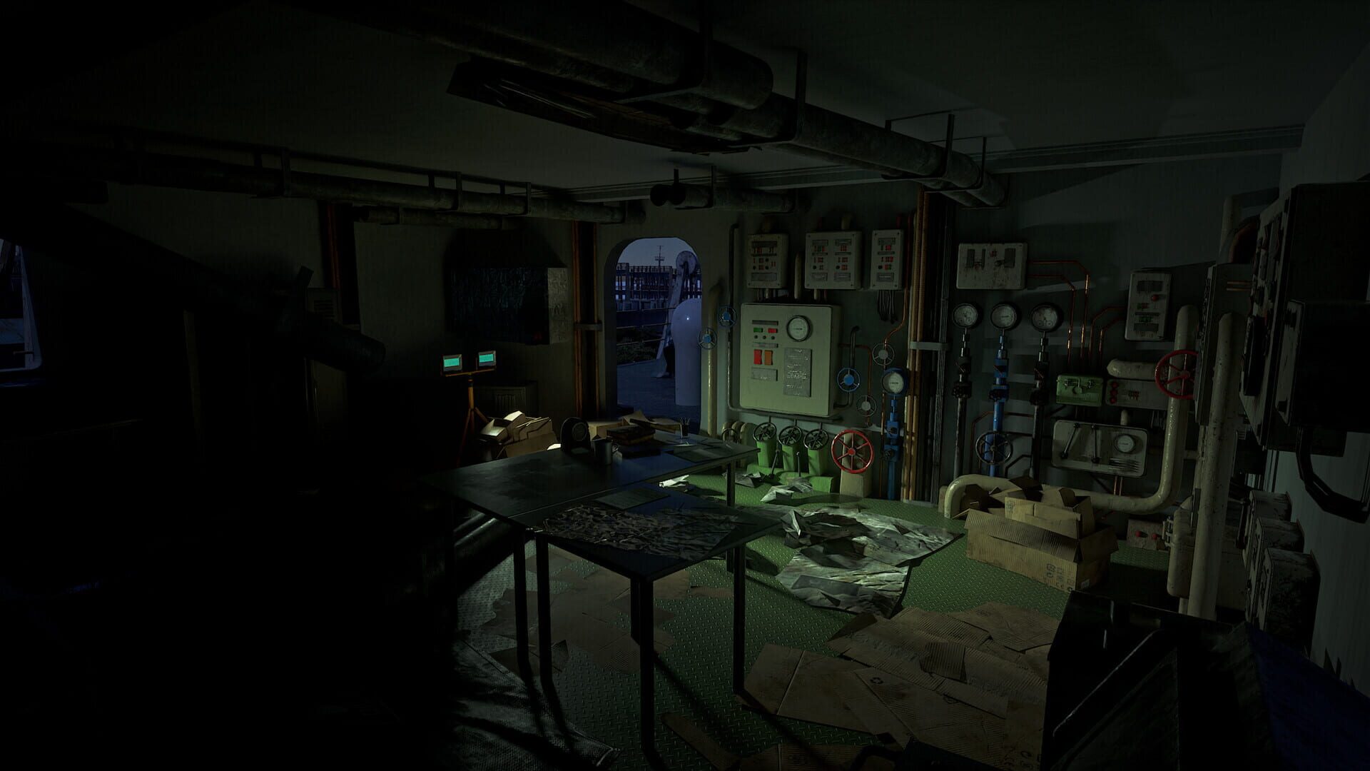 Screenshot for Ship Graveyard Simulator 2: Steam Ships