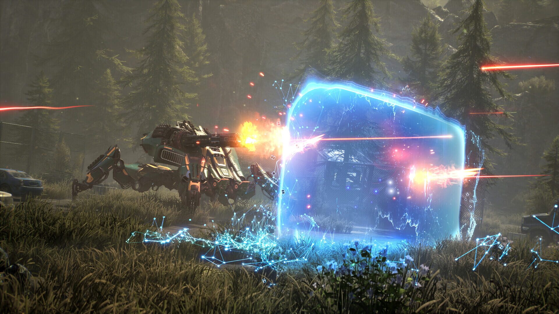 Screenshot for Steel Hunters