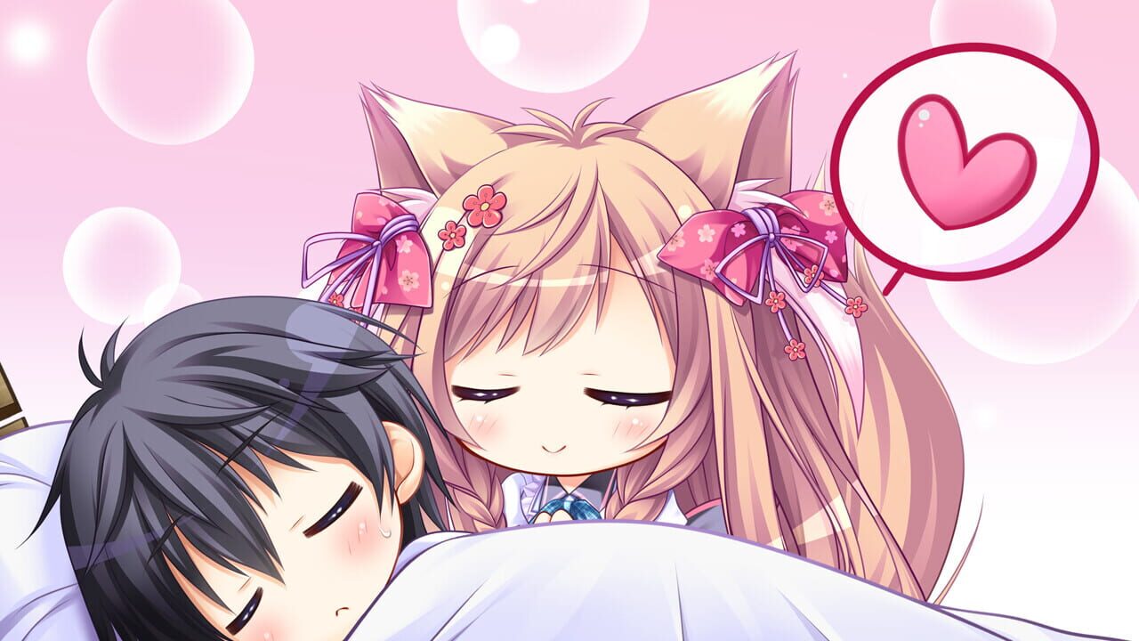 Screenshot for Tayutama 2: You're the only one