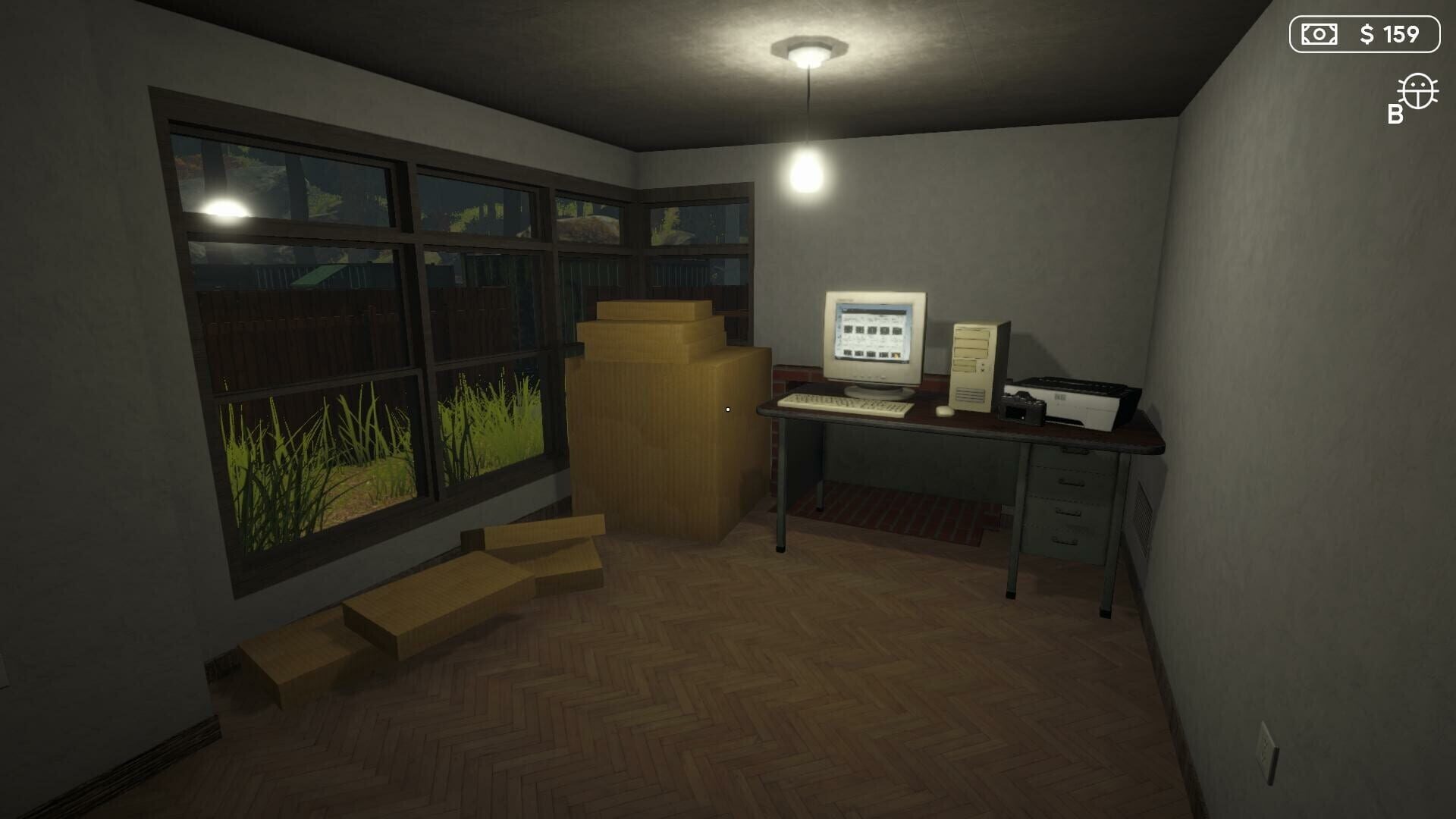Screenshot for E-Commerce Simulator 2025
