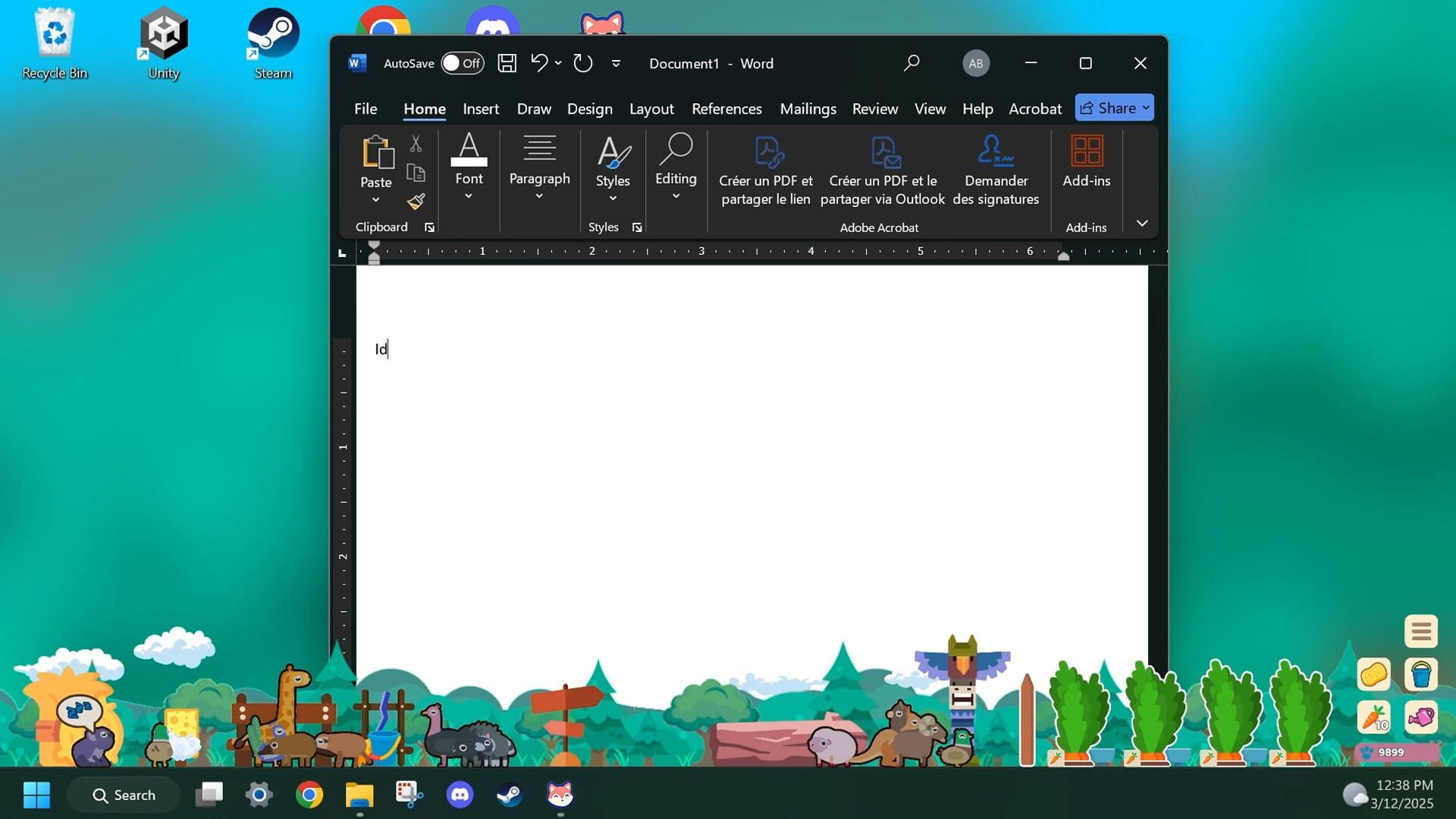 Screenshot for Cozy Sanctuary