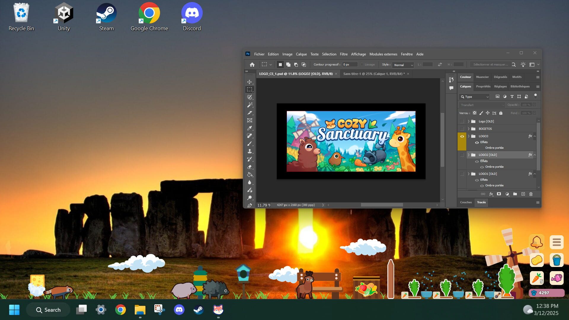 Screenshot for Cozy Sanctuary