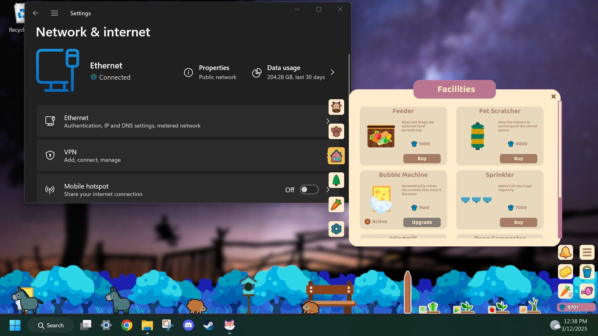 Screenshot for Cozy Sanctuary