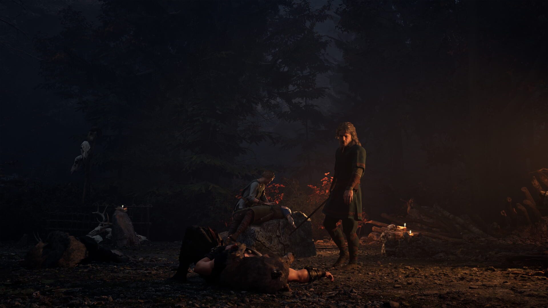Screenshot for Norse: Oath of Blood