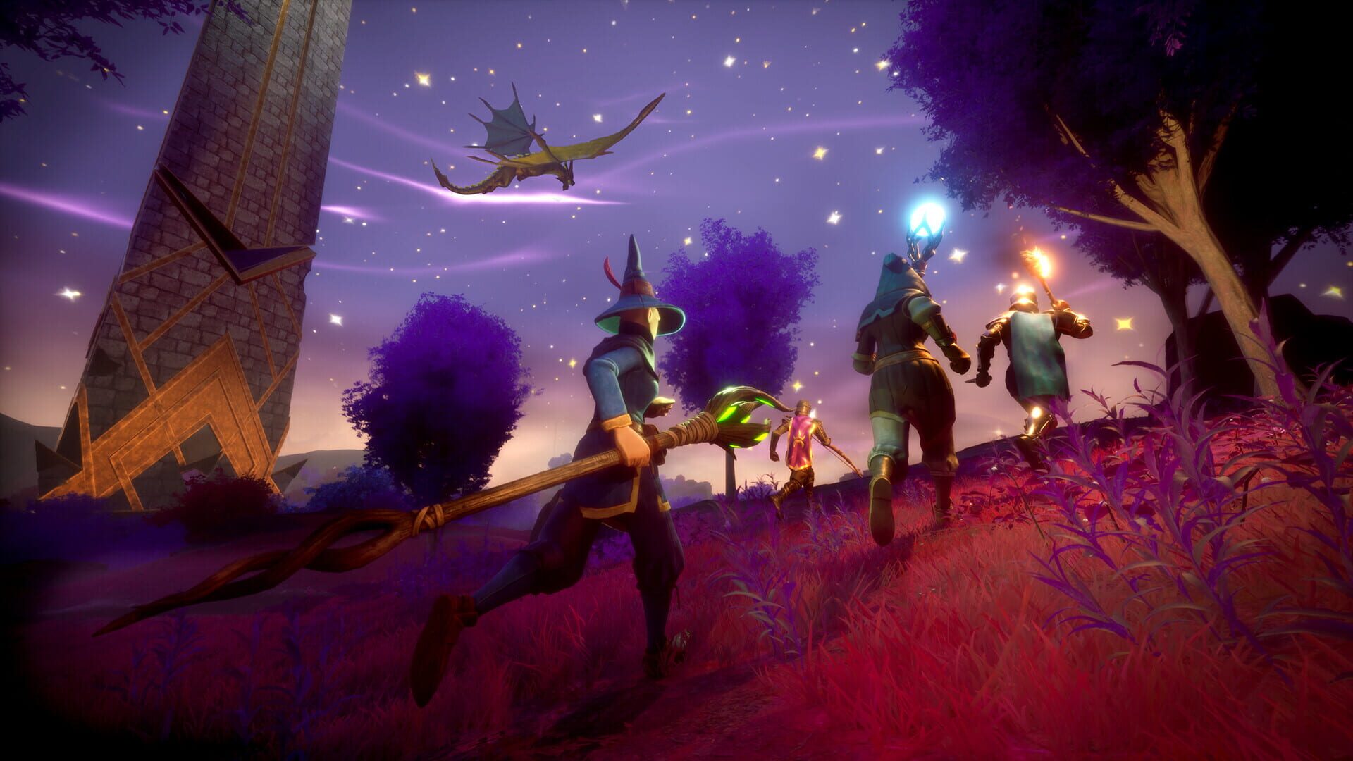 Screenshot for RuneScape: Dragonwilds