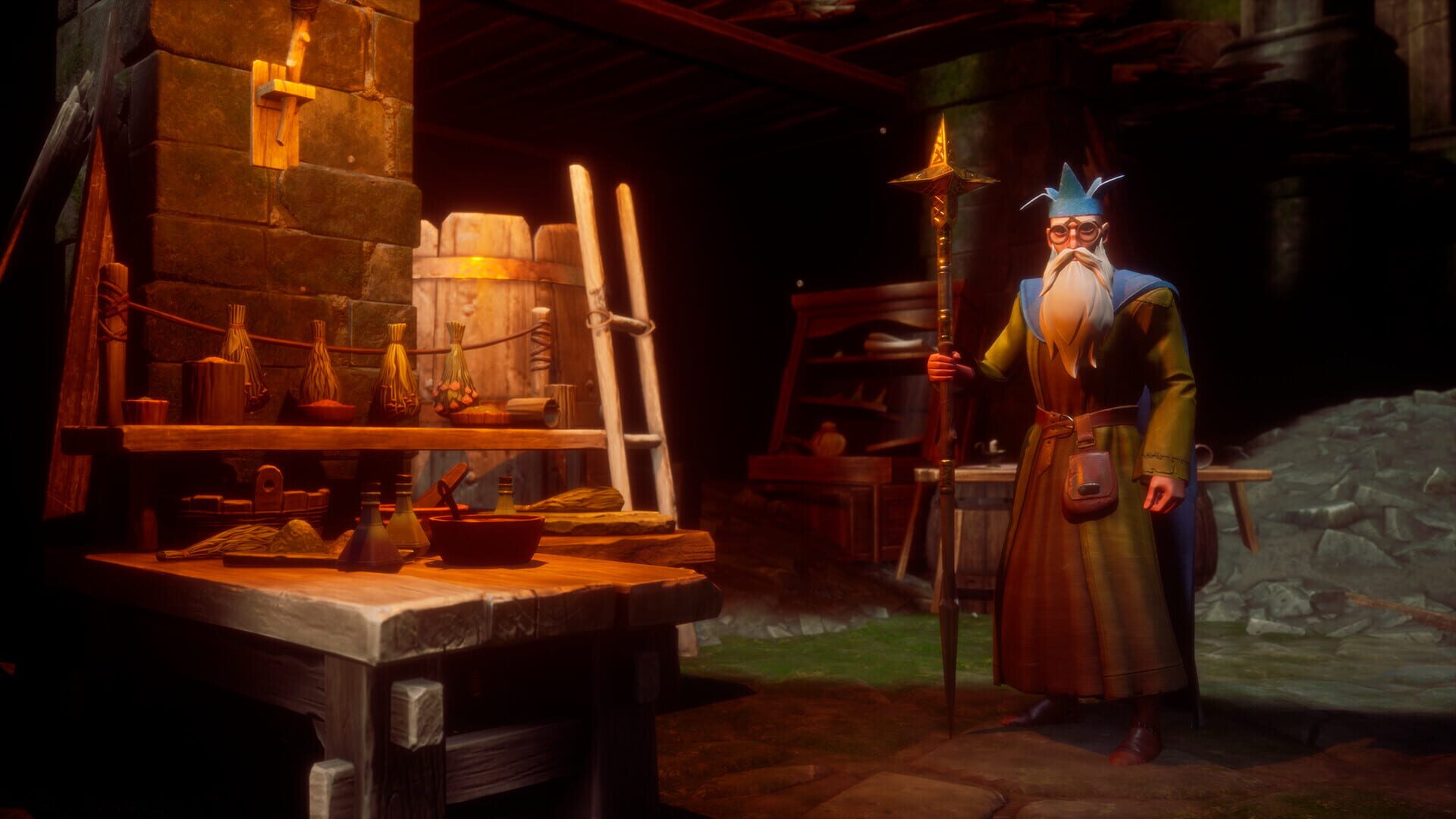 Screenshot for RuneScape: Dragonwilds