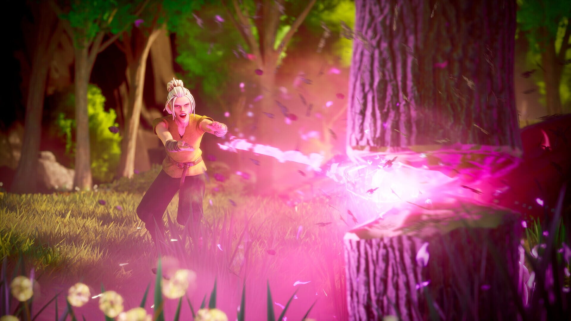 Screenshot for RuneScape: Dragonwilds