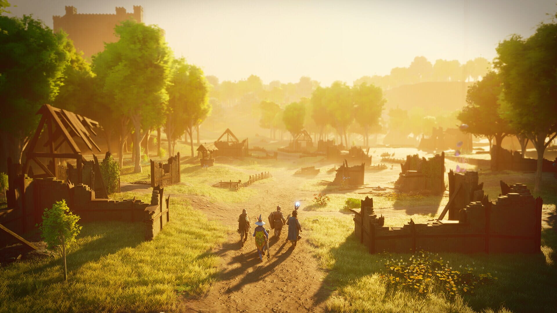 Screenshot for RuneScape: Dragonwilds