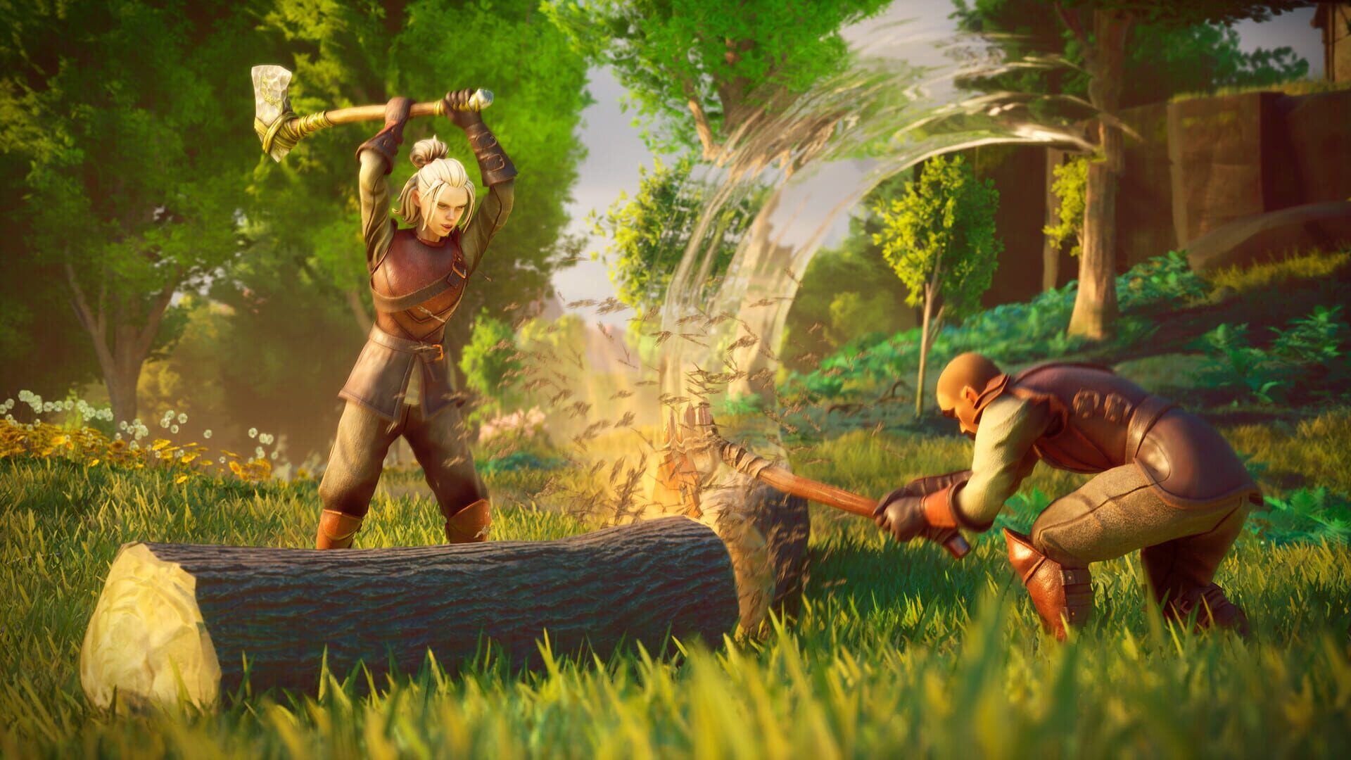 Screenshot for RuneScape: Dragonwilds