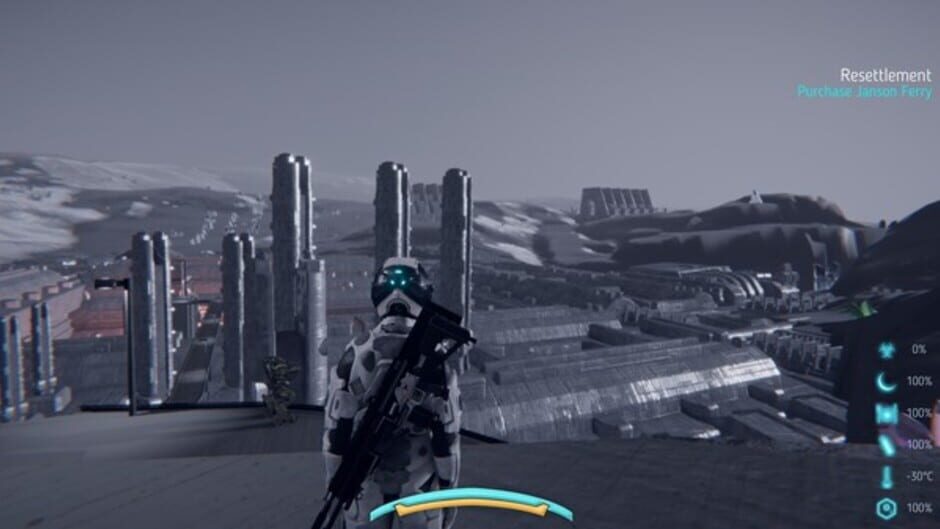 Screenshot for Stars End