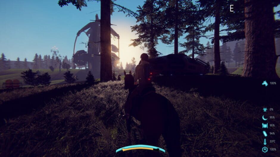 Screenshot for Stars End