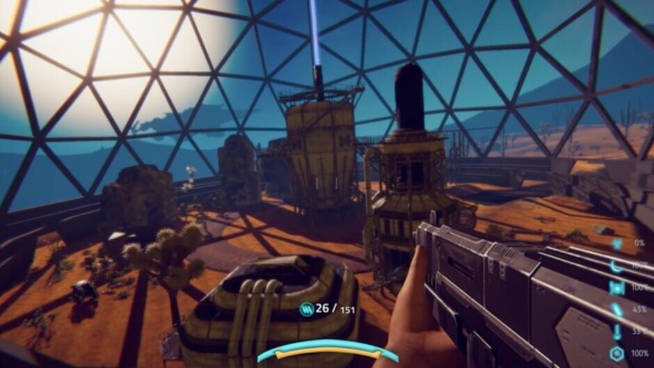 Screenshot for Stars End