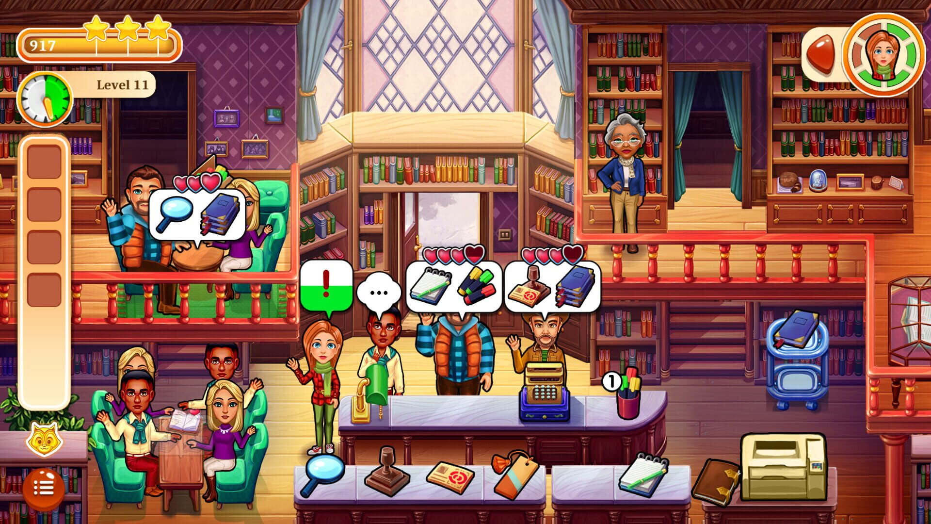 Screenshot for Welcome to Primrose Lake 5