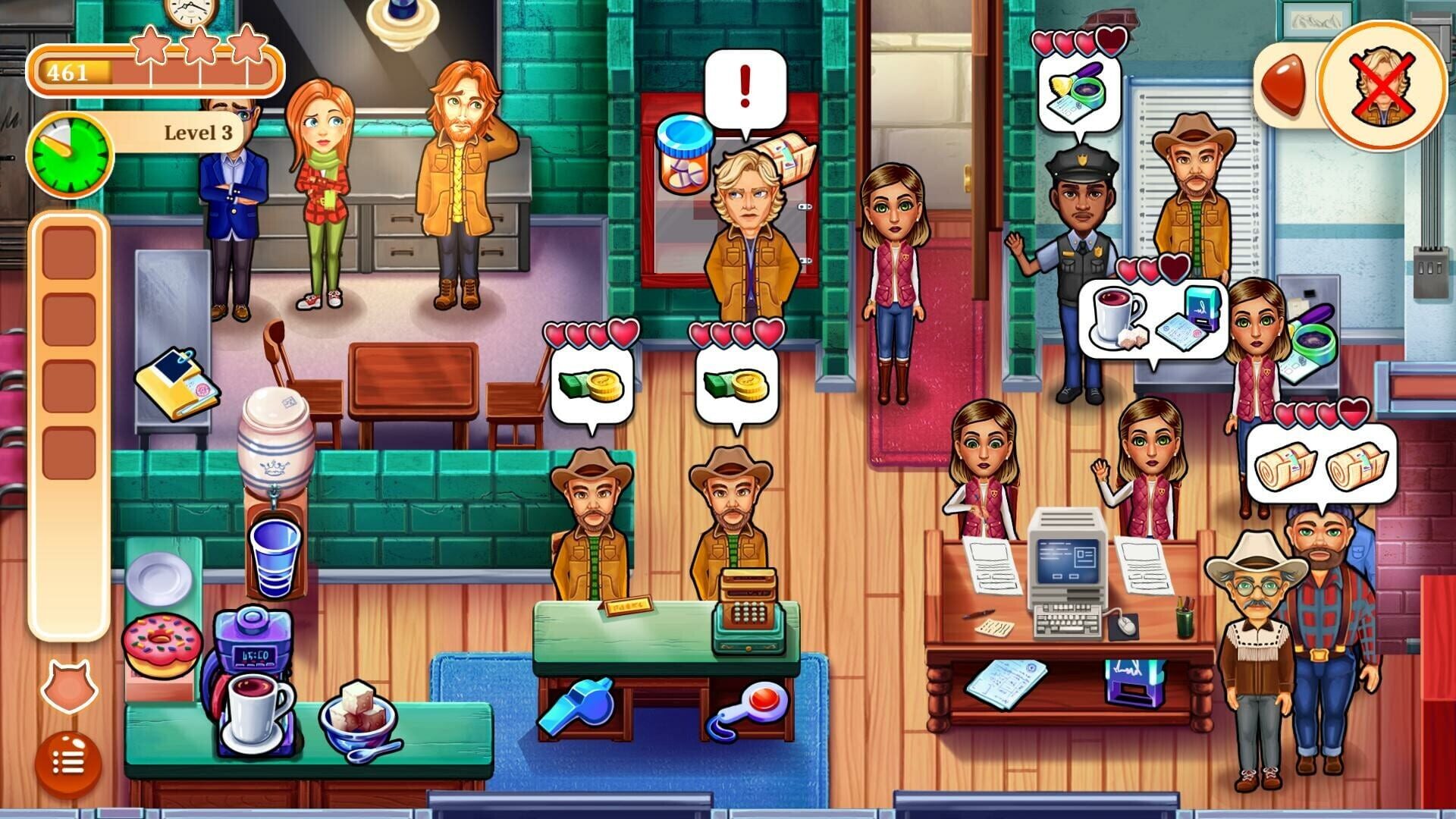 Screenshot for Welcome to Primrose Lake 5
