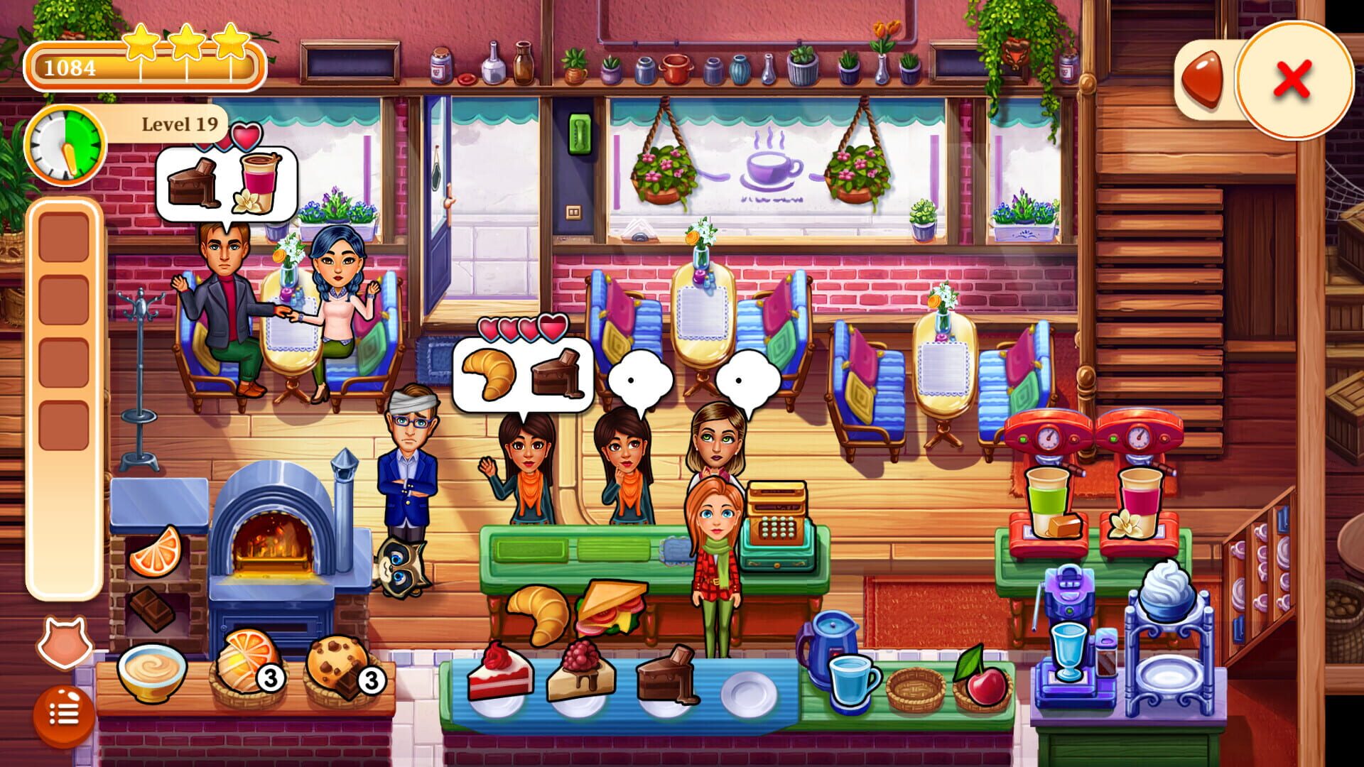 Screenshot for Welcome to Primrose Lake 5