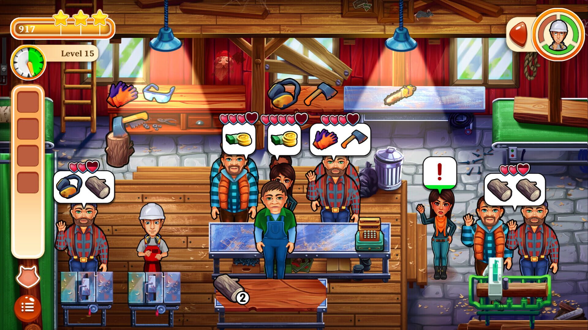 Screenshot for Welcome to Primrose Lake 5