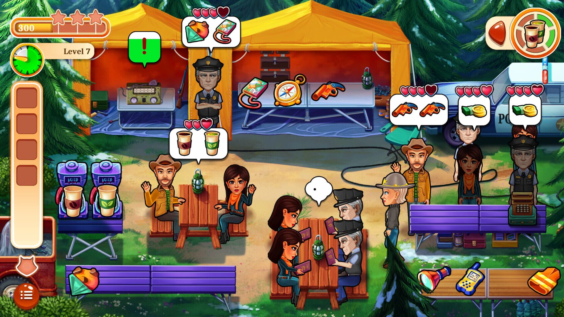 Screenshot for Welcome to Primrose Lake 5