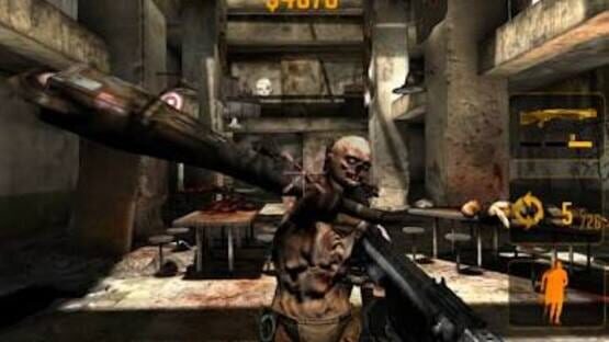 Screenshot for Rage HD