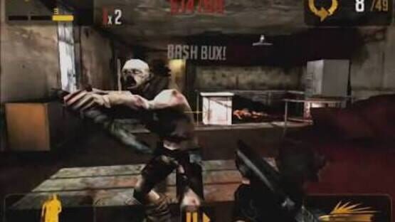 Screenshot for Rage HD