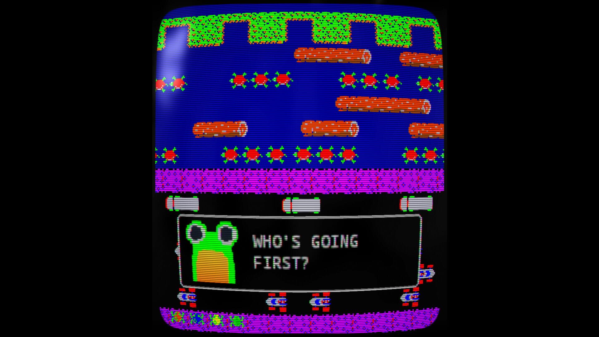 Screenshot for Frog Legs