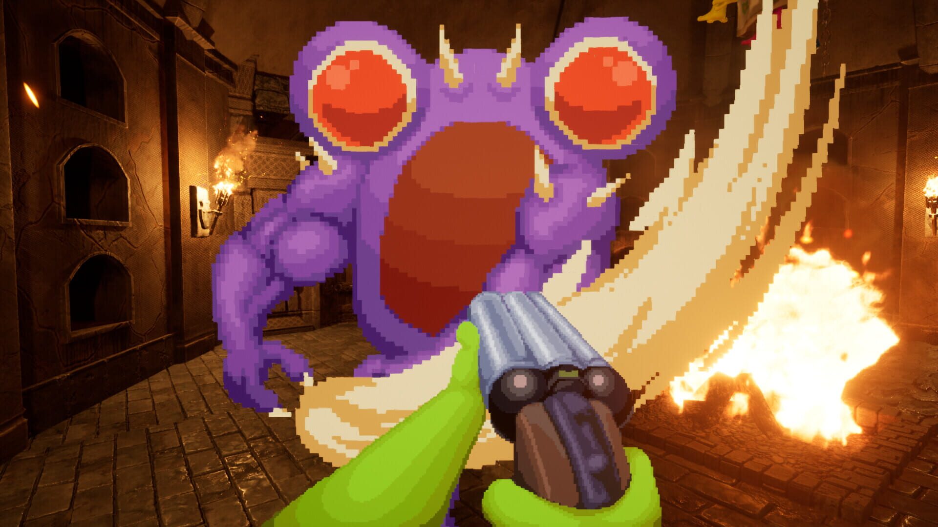 Screenshot for Frog Legs